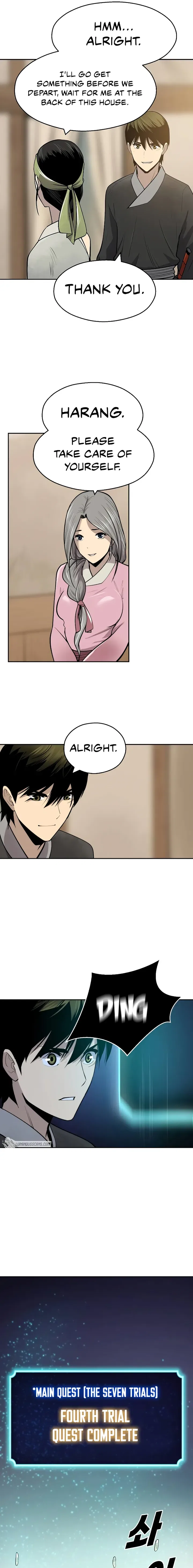 Teenage Swordsman Chapter 48 – Page 13