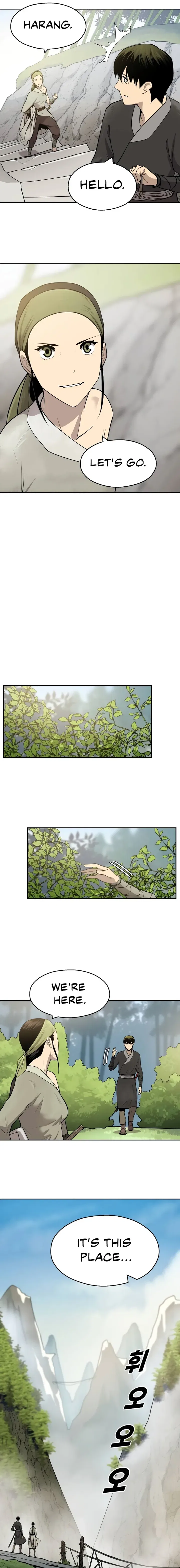 Teenage Swordsman Chapter 48 – Page 15