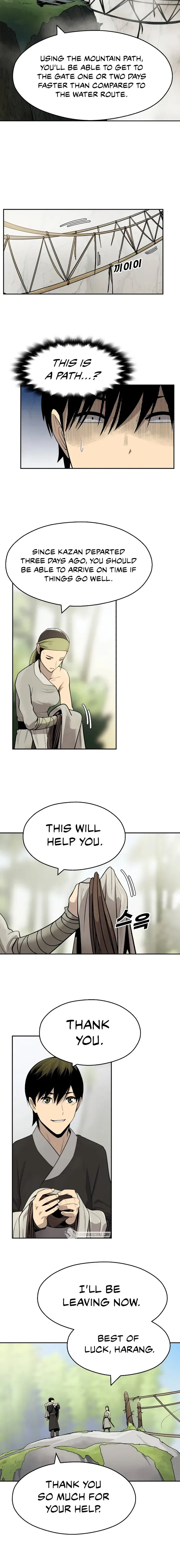 Teenage Swordsman Chapter 48 – Page 16