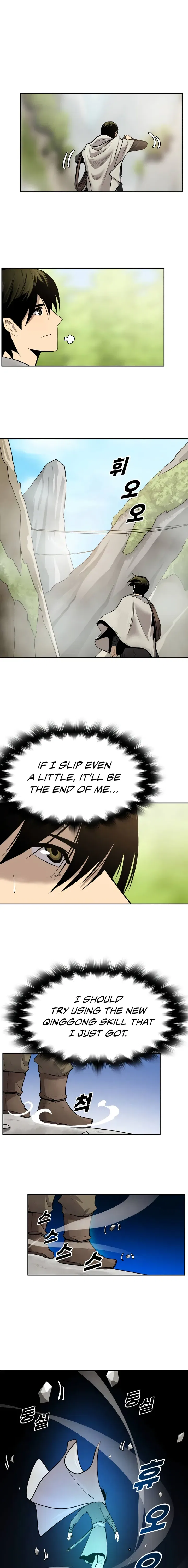 Teenage Swordsman Chapter 48 – Page 17