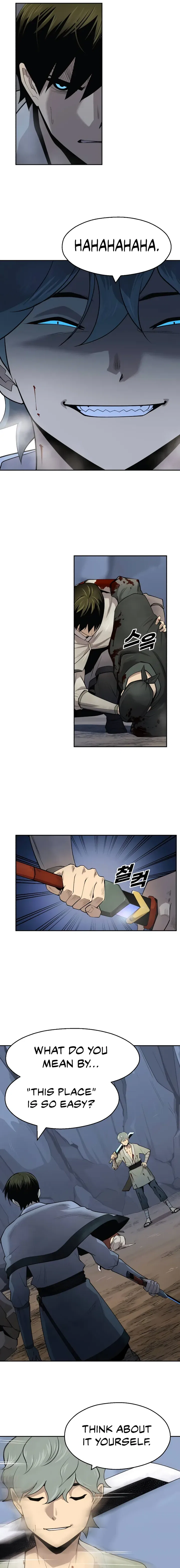 Teenage Swordsman Chapter 47 – Page 3