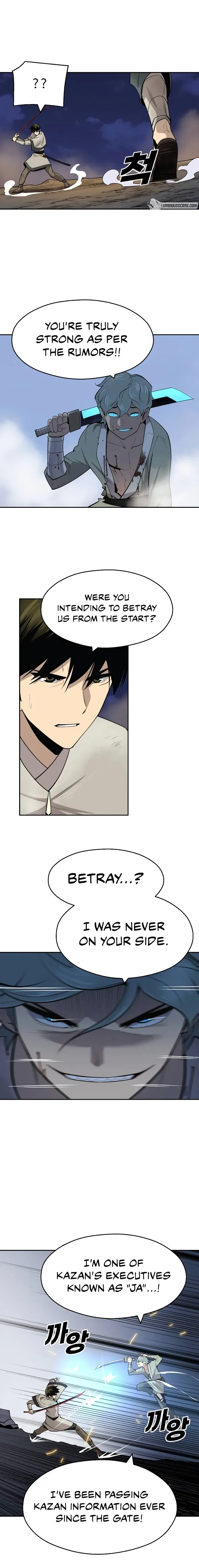 Teenage Swordsman Chapter 47 – Page 5