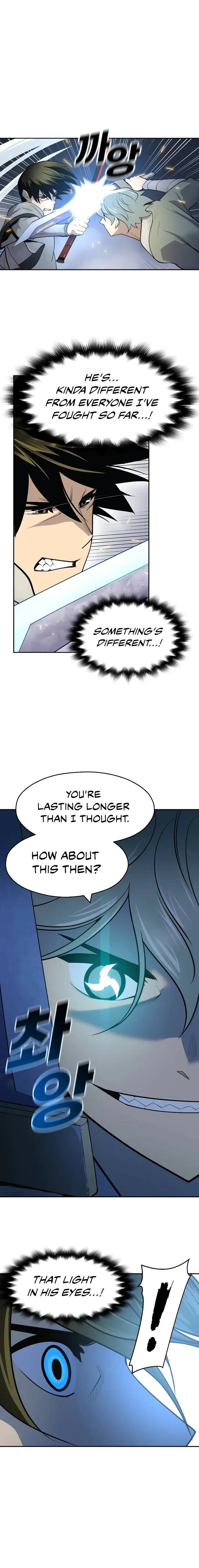 Teenage Swordsman Chapter 47 – Page 6