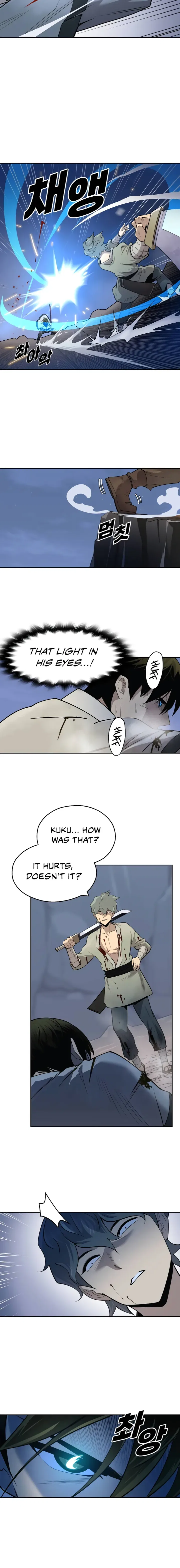 Teenage Swordsman Chapter 47 – Page 8