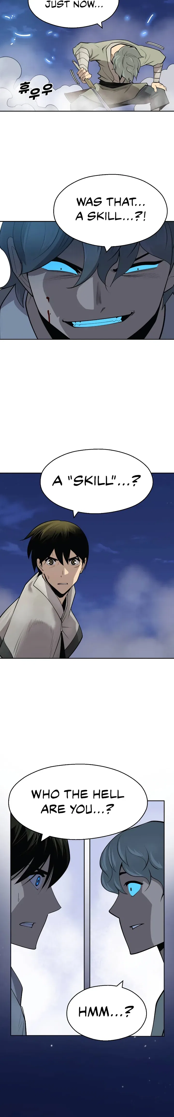 Teenage Swordsman Chapter 47 – Page 10