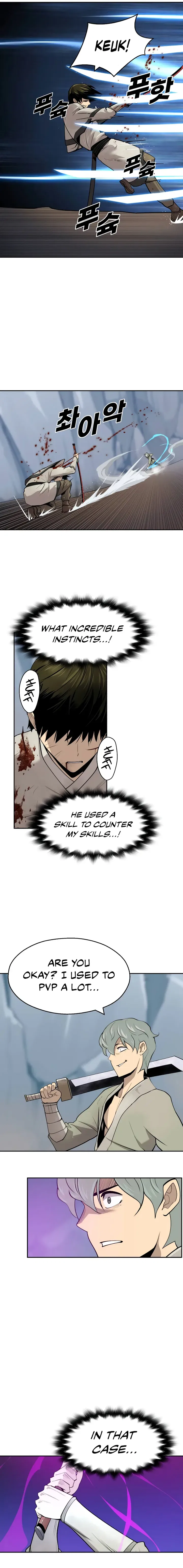 Teenage Swordsman Chapter 47 – Page 15
