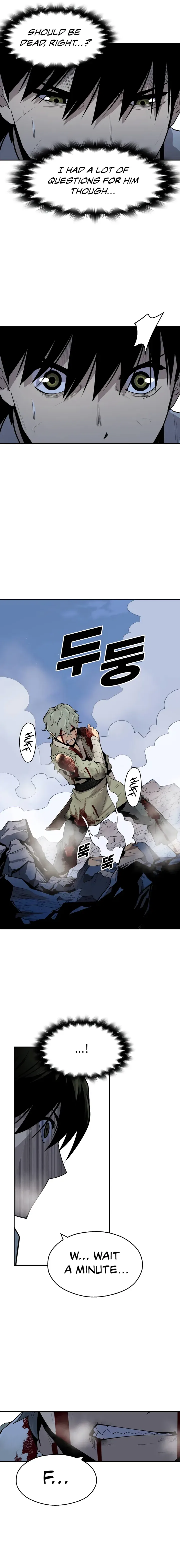 Teenage Swordsman Chapter 47 – Page 19