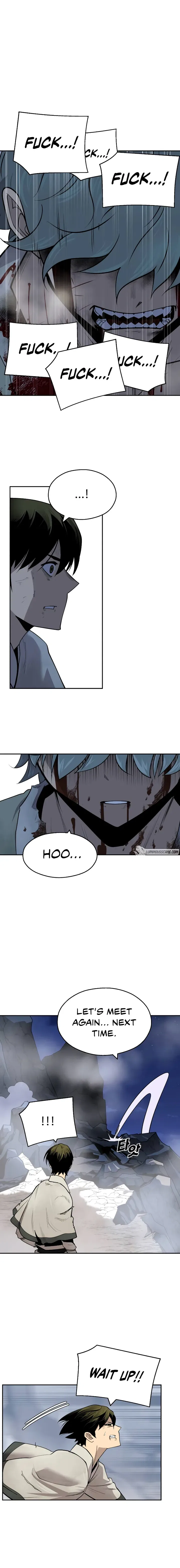 Teenage Swordsman Chapter 47 – Page 20