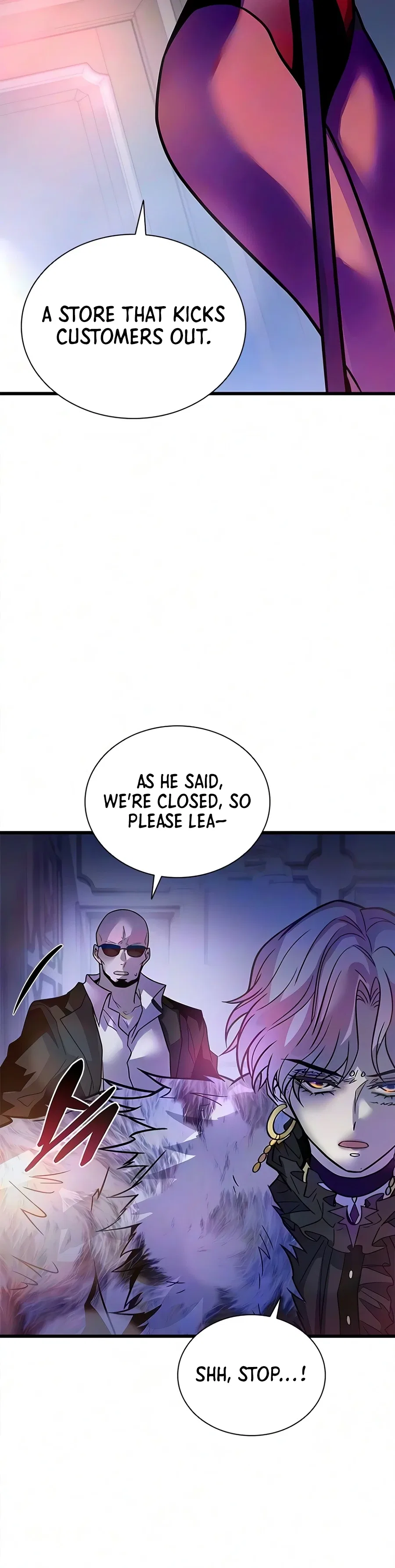Villain To Kill Chapter 245 – Page 5
