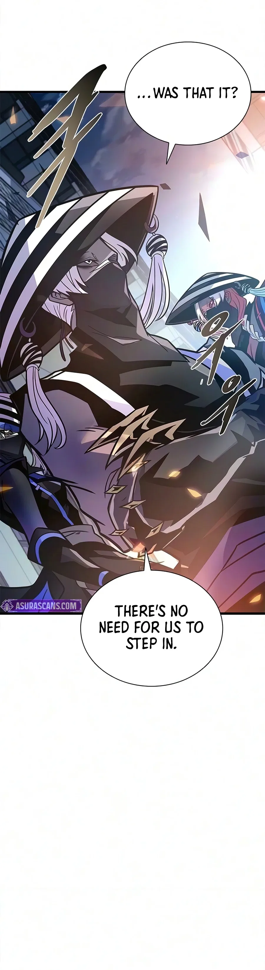 Villain To Kill Chapter 245 – Page 18