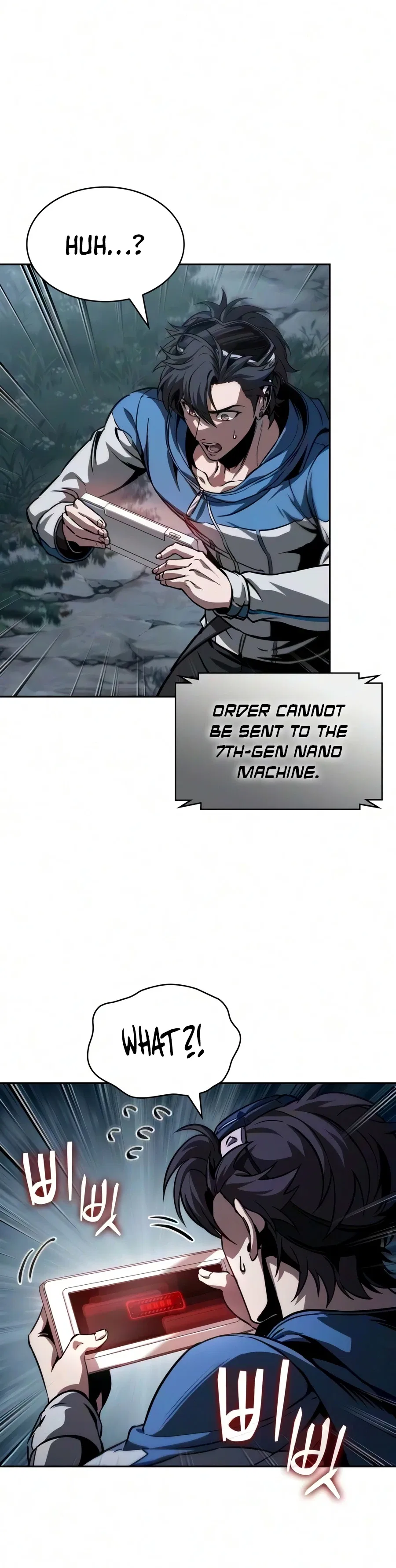 Nano Machine Chapter 322 – Page 5