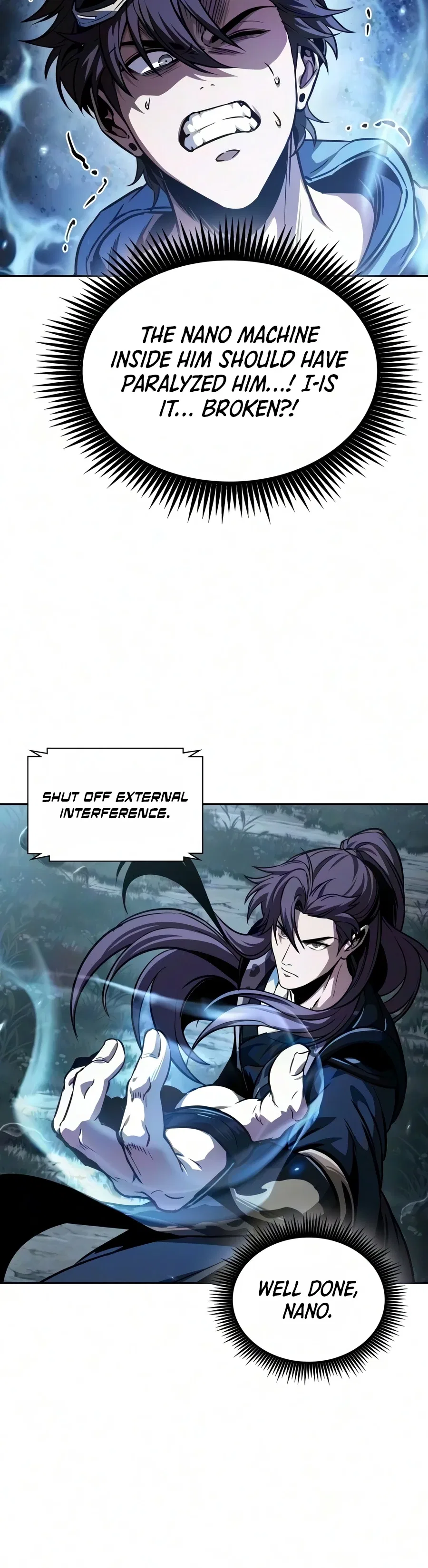 Nano Machine Chapter 322 – Page 7