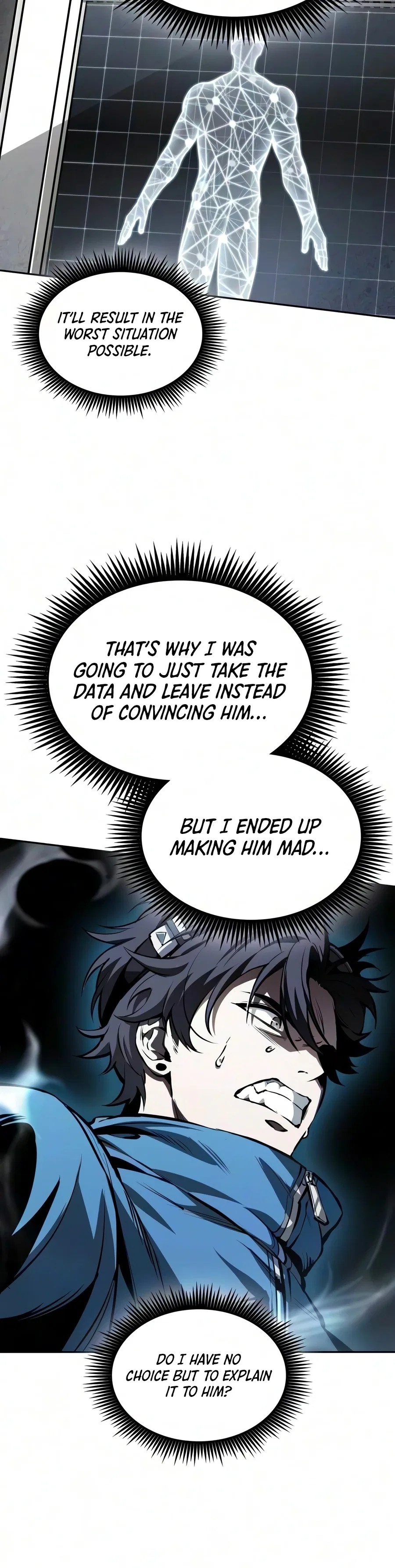 Nano Machine Chapter 322 – Page 9