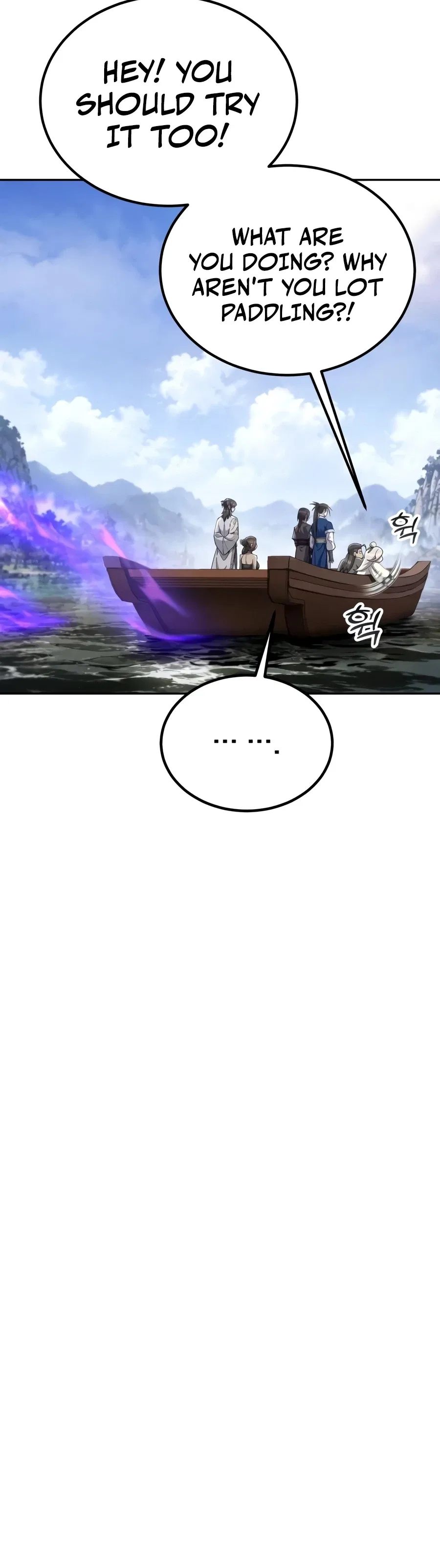 The Heavenly Demon Wants a Quiet Life Chapter 90 – Page 10