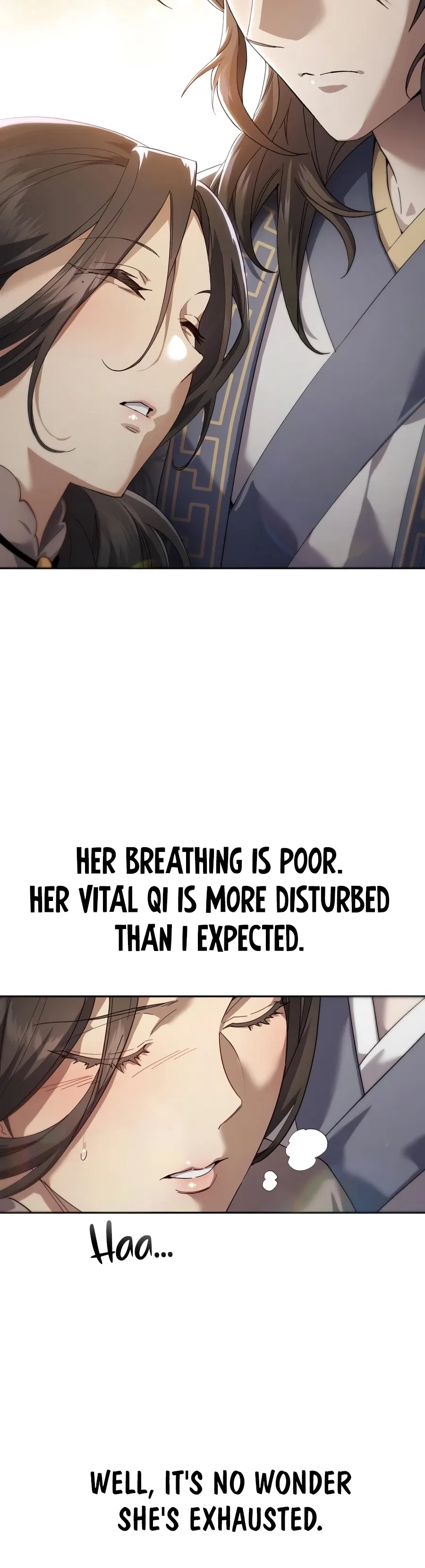 The Heavenly Demon Wants a Quiet Life Chapter 90 – Page 24