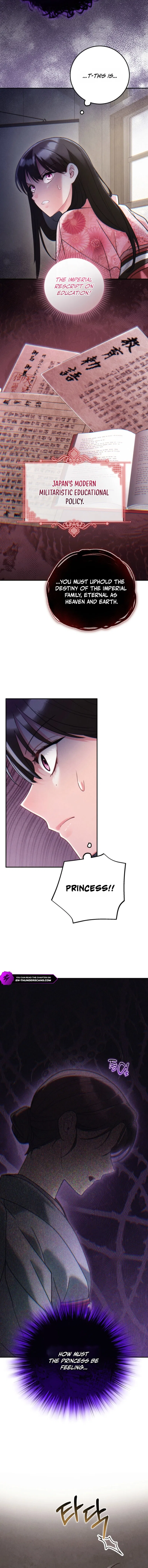 Help Princess Deokhye Chapter 13 – Page 9