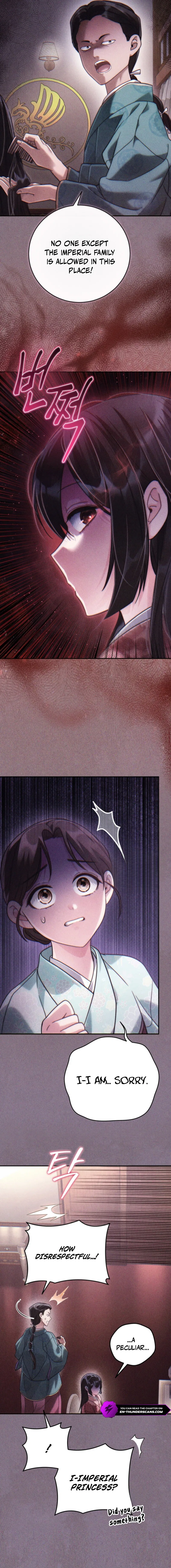 Help Princess Deokhye Chapter 9 – Page 9