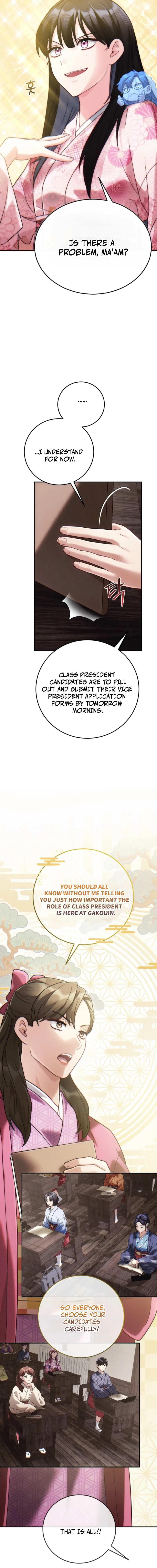 Help Princess Deokhye Chapter 5 – Page 9