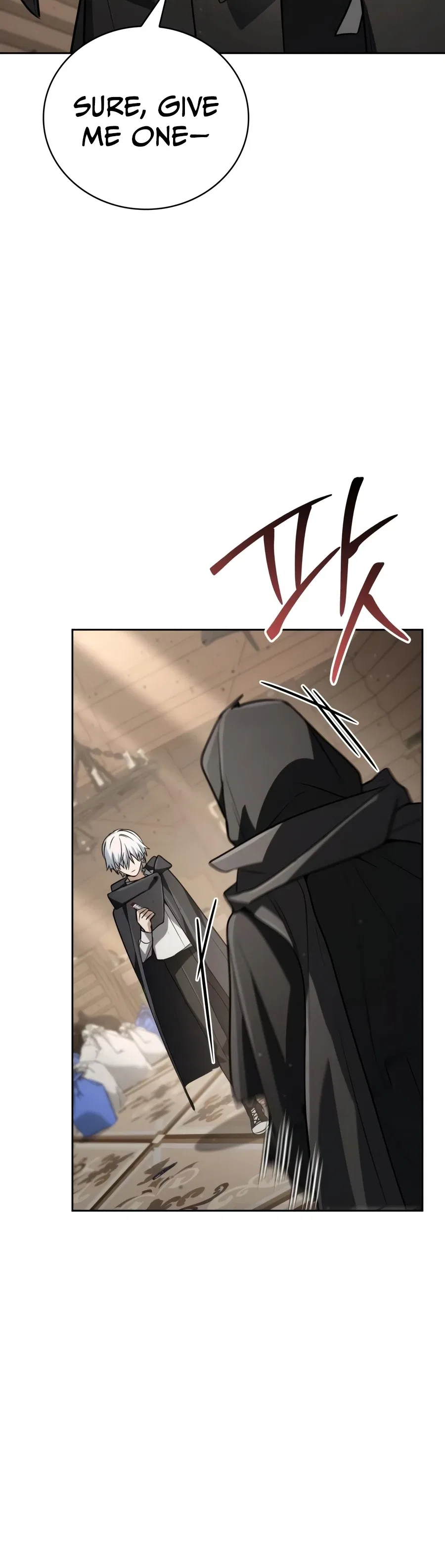 Genius Prismatic Mage Chapter 86 – Page 3