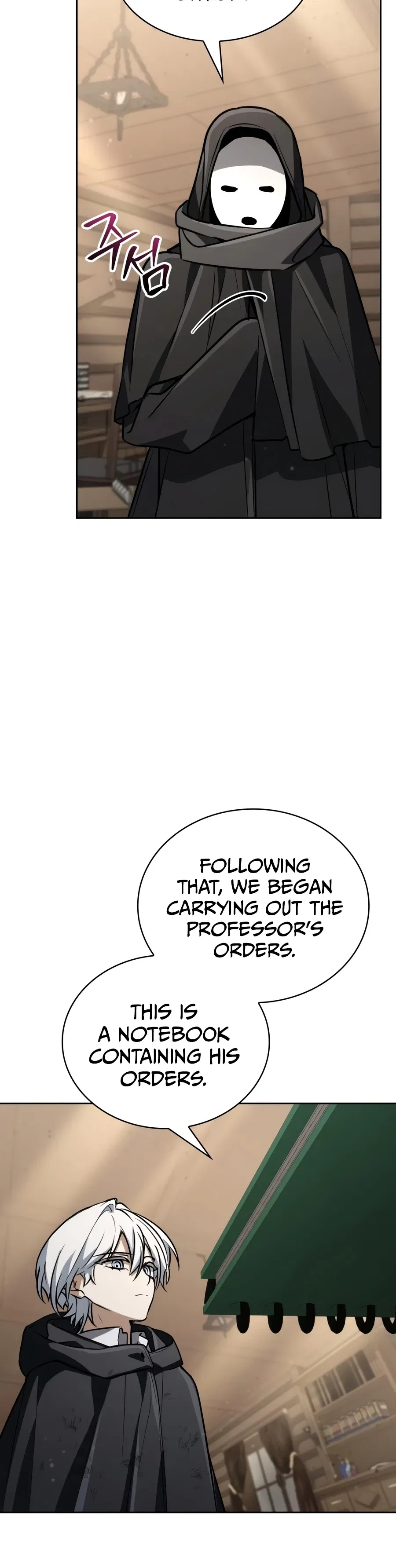 Genius Prismatic Mage Chapter 86 – Page 13