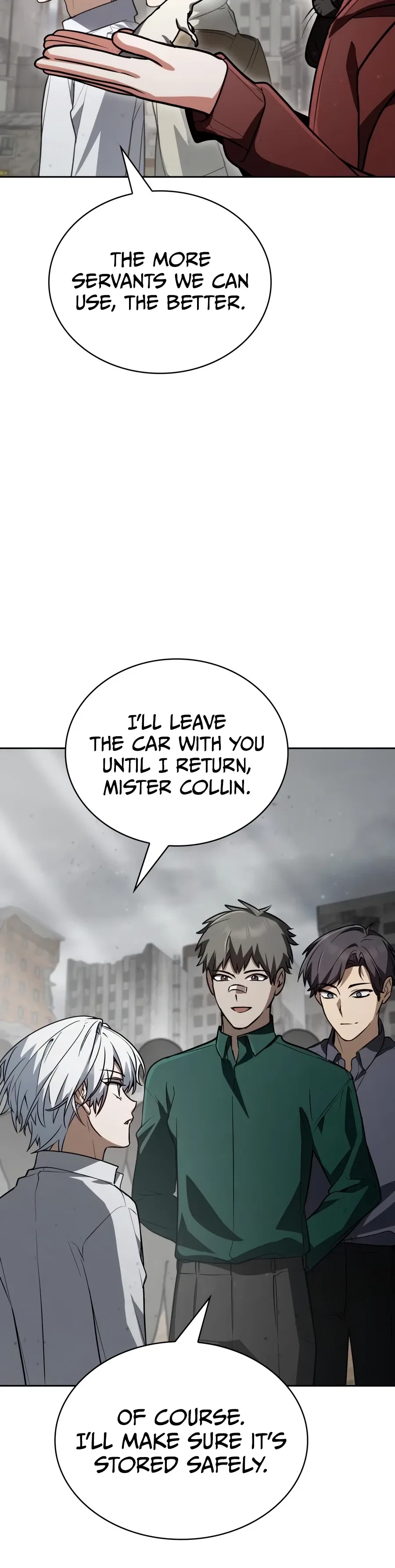Genius Prismatic Mage Chapter 86 – Page 21