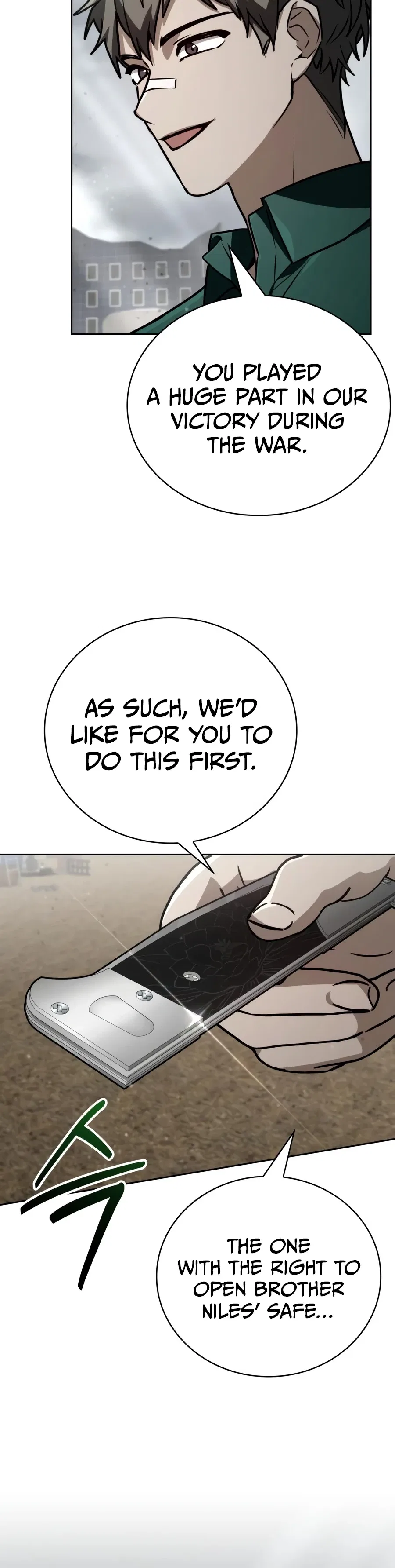 Genius Prismatic Mage Chapter 86 – Page 23