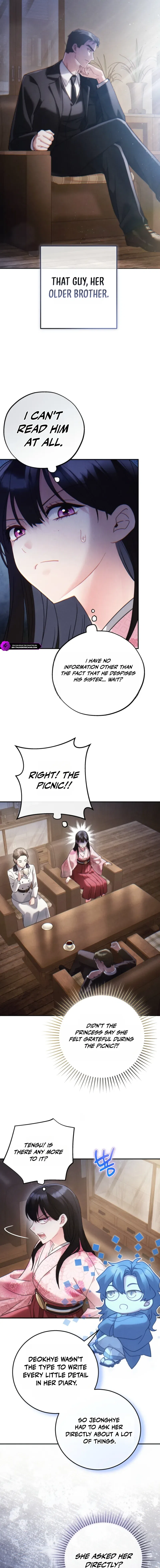 Help Princess Deokhye Chapter 16 – Page 4