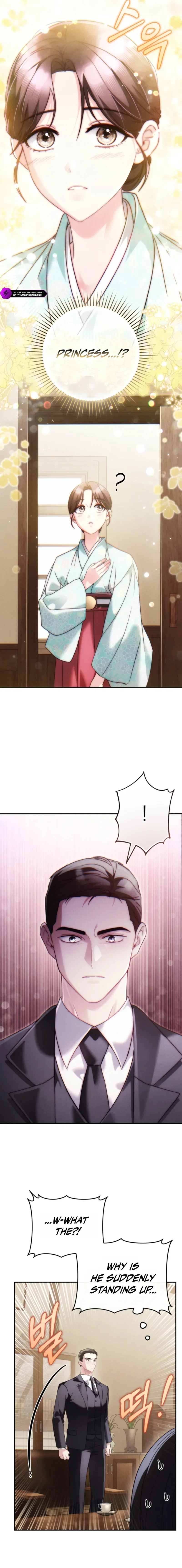Help Princess Deokhye Chapter 16 – Page 17