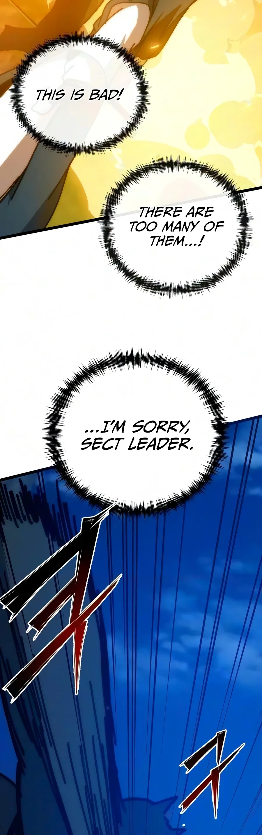 Initializing the Sect System Chapter 49 – Page 7
