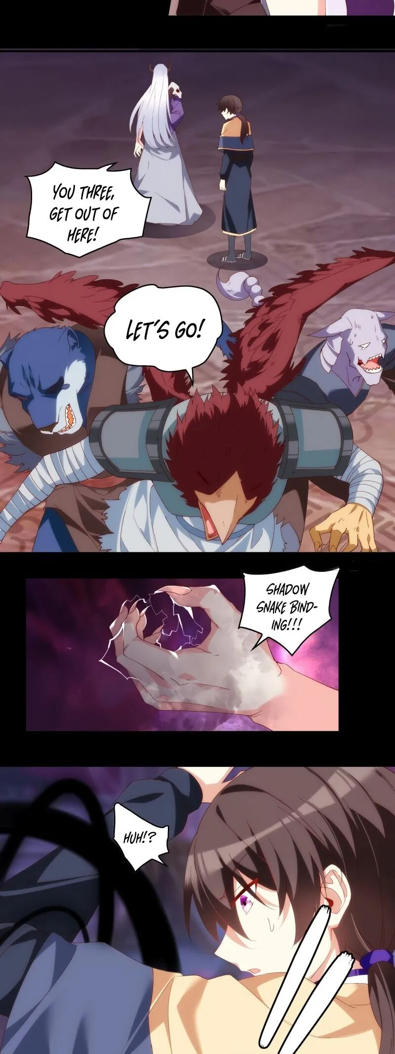 Lord, It Doesn’t Matter Chapter 108 – Page 3