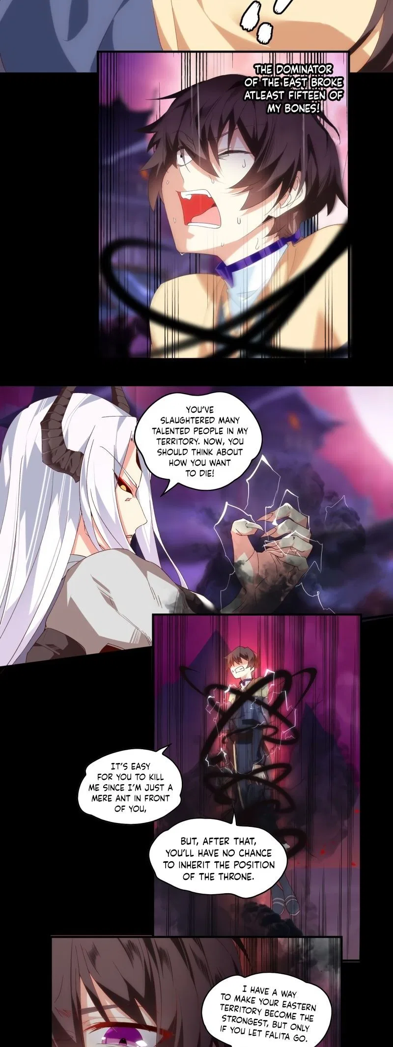Lord, It Doesn’t Matter Chapter 108 – Page 4