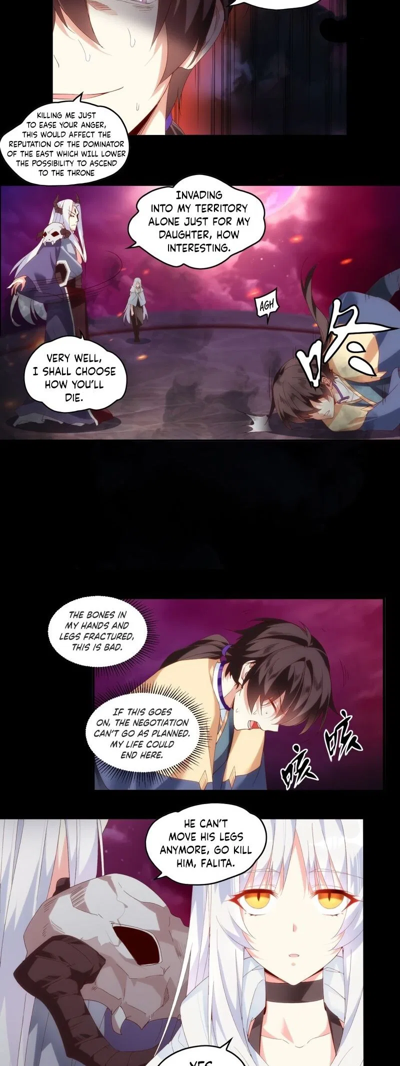 Lord, It Doesn’t Matter Chapter 108 – Page 5