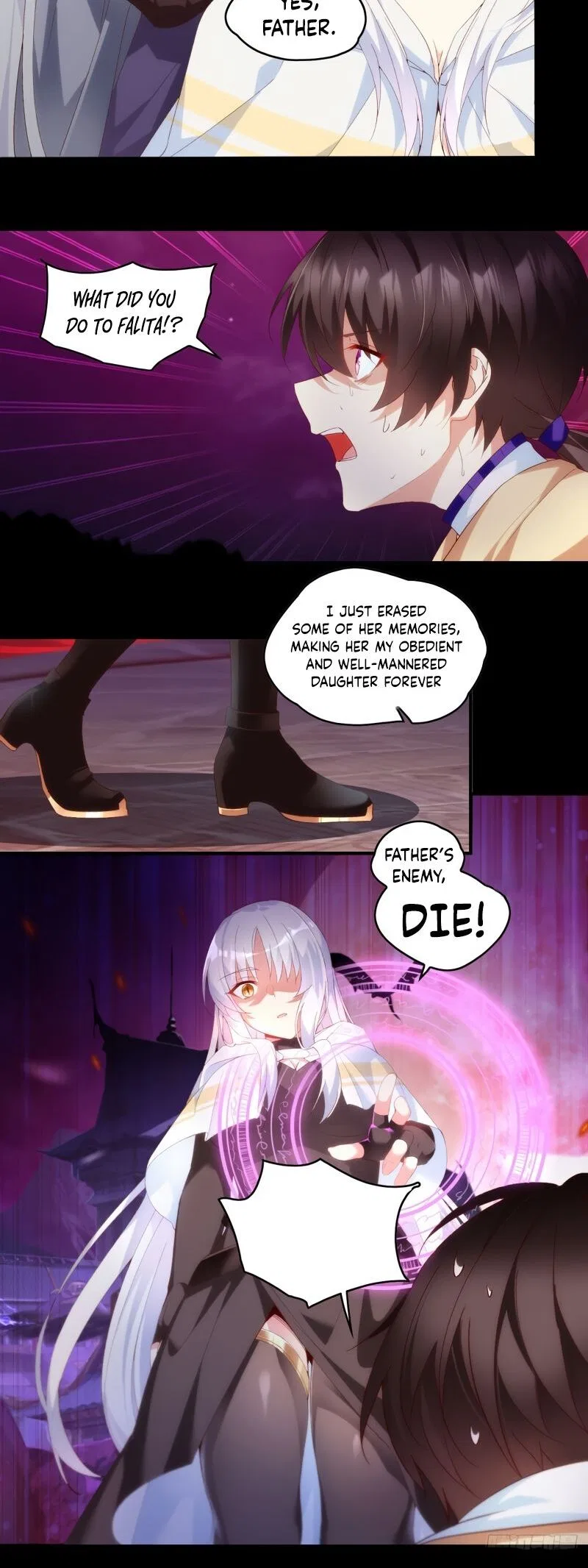 Lord, It Doesn’t Matter Chapter 108 – Page 6