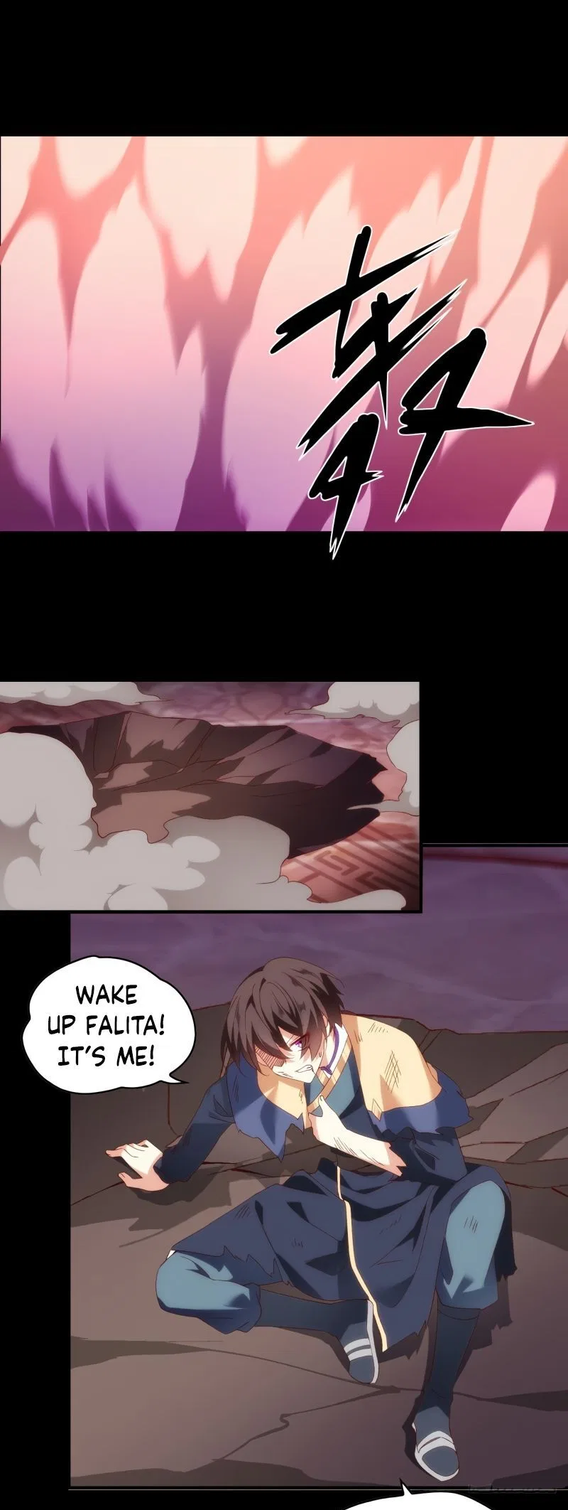 Lord, It Doesn’t Matter Chapter 108 – Page 7