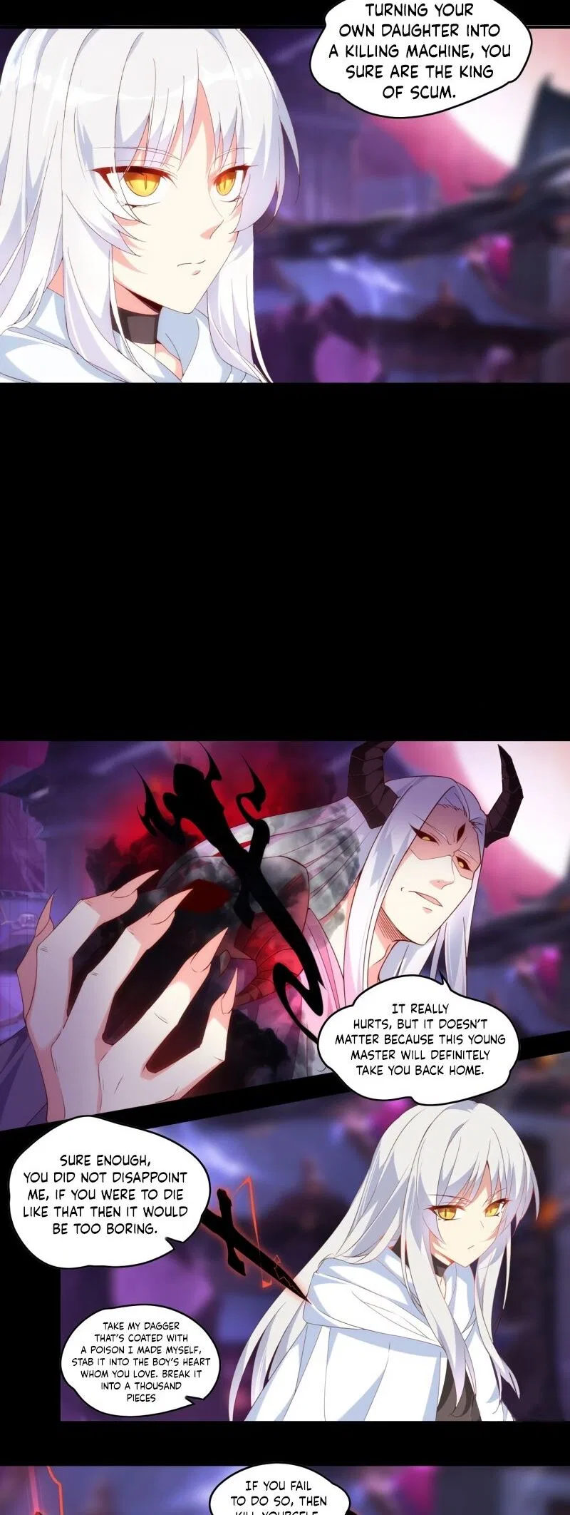 Lord, It Doesn’t Matter Chapter 108 – Page 8