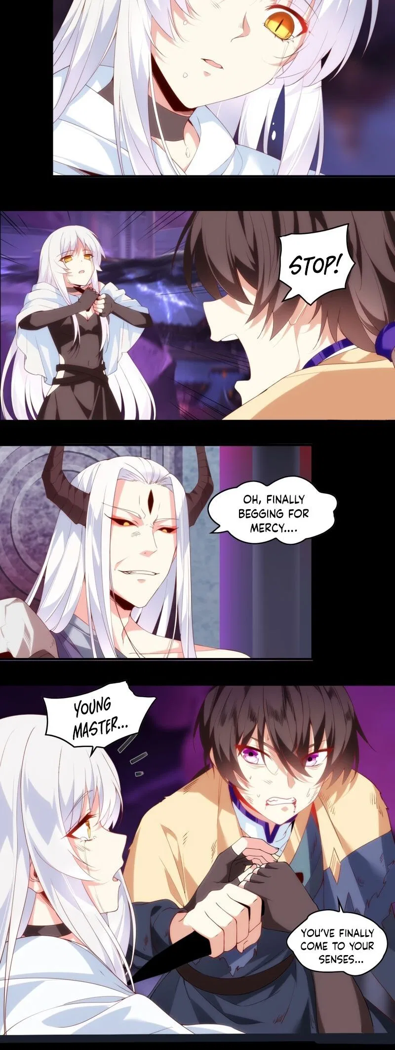 Lord, It Doesn’t Matter Chapter 108 – Page 11
