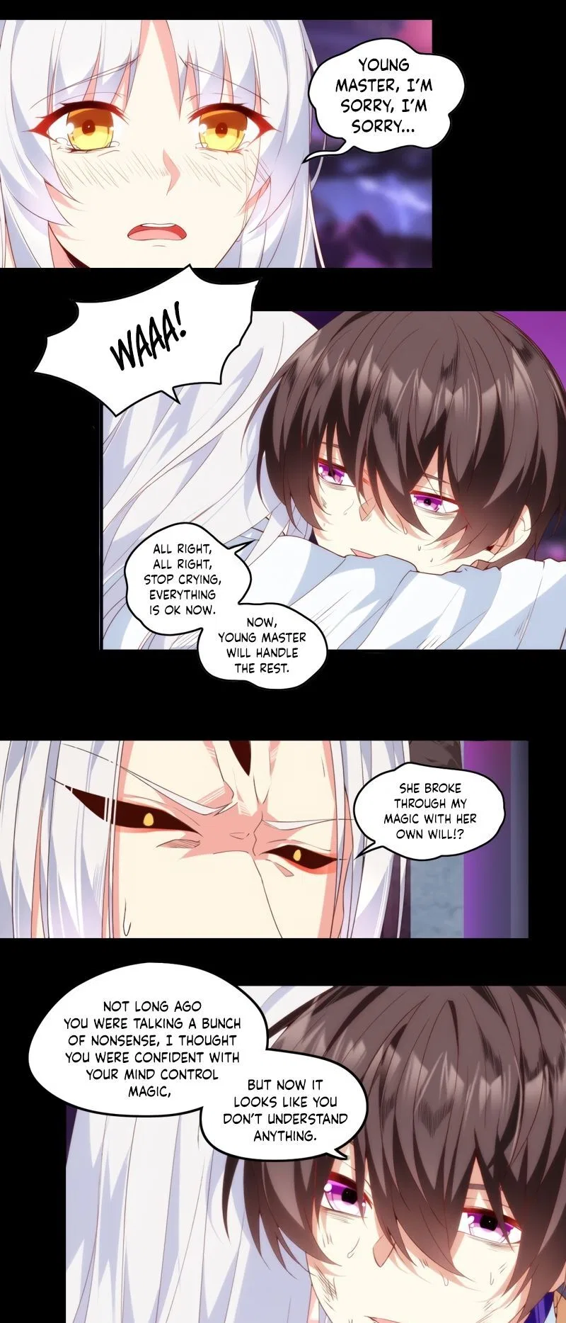 Lord, It Doesn’t Matter Chapter 108 – Page 12