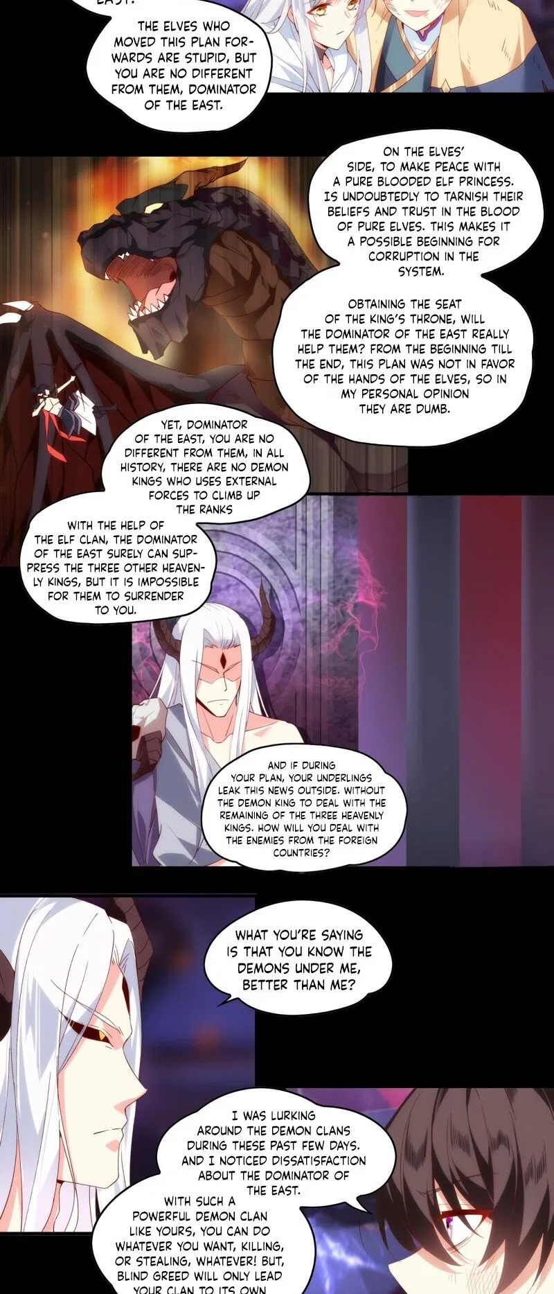Lord, It Doesn’t Matter Chapter 108 – Page 14