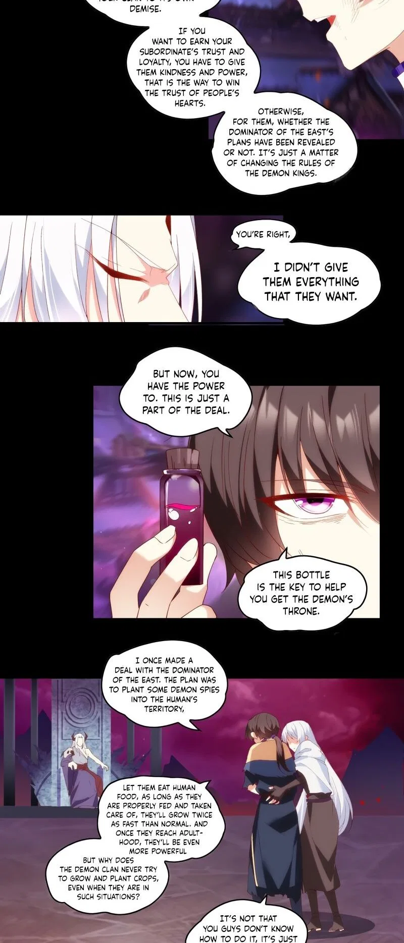 Lord, It Doesn’t Matter Chapter 108 – Page 15