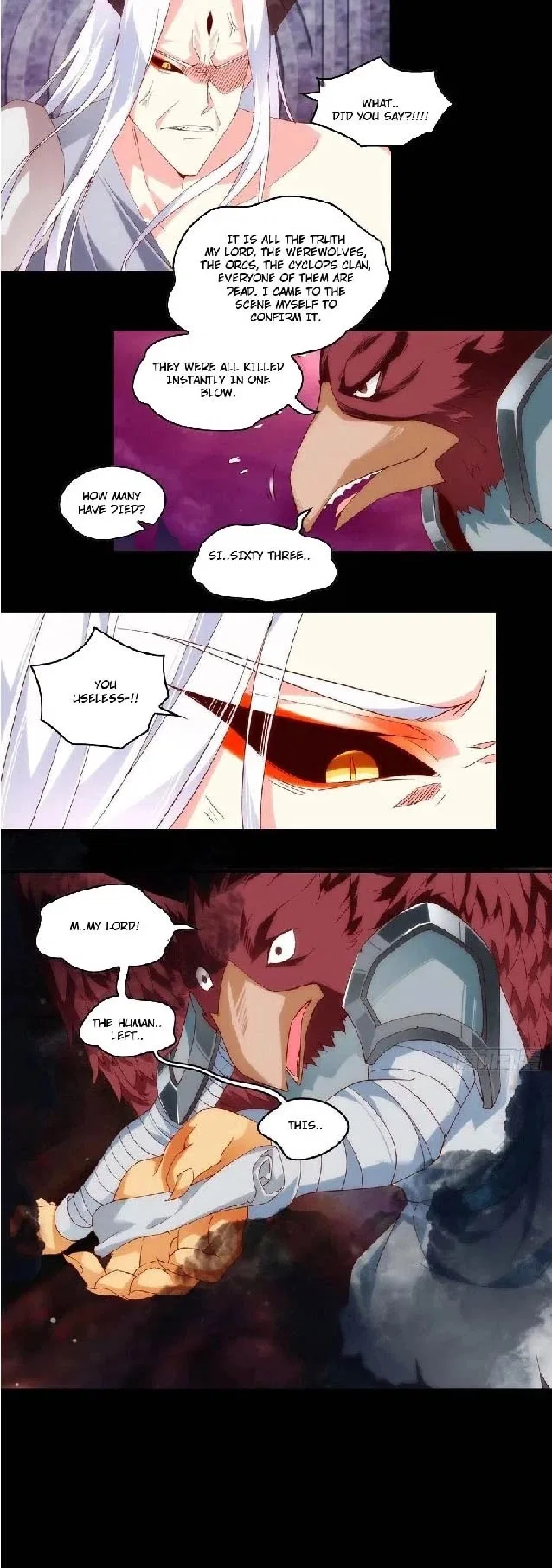 Lord, It Doesn’t Matter Chapter 107 – Page 2