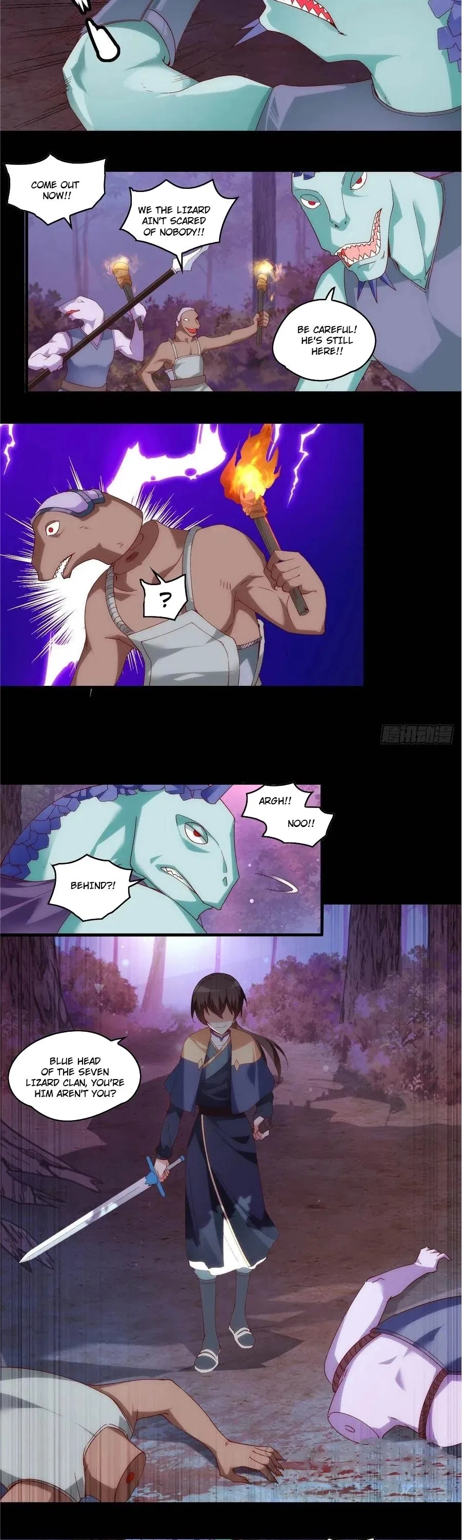 Lord, It Doesn’t Matter Chapter 107 – Page 5