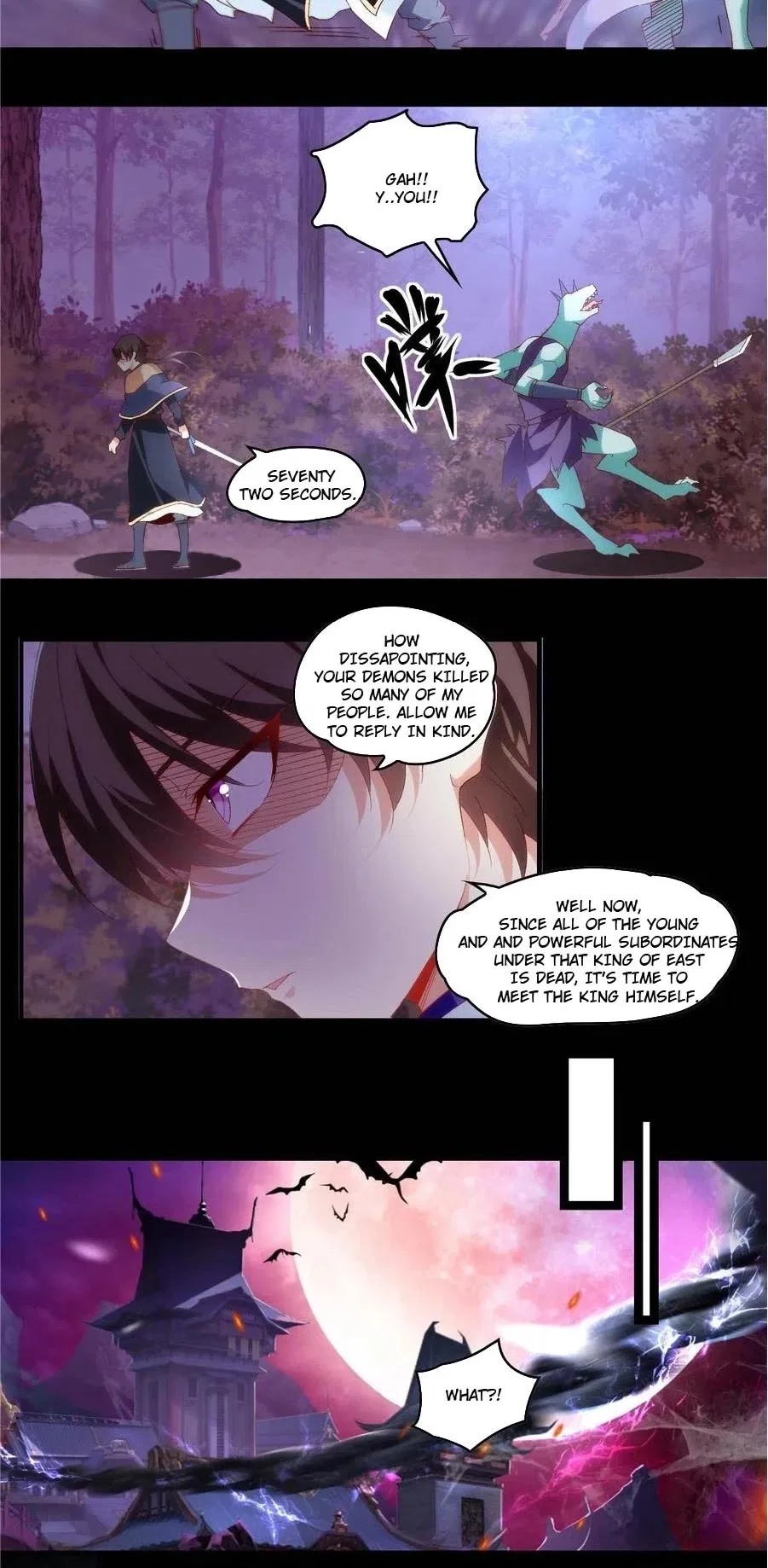 Lord, It Doesn’t Matter Chapter 107 – Page 7