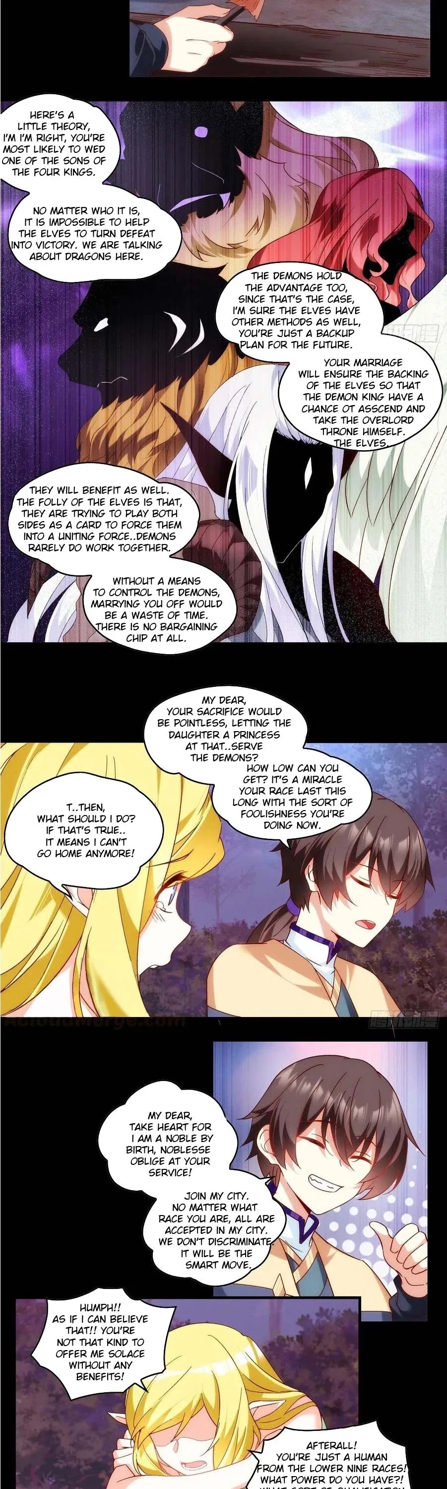 Lord, It Doesn’t Matter Chapter 106 – Page 2