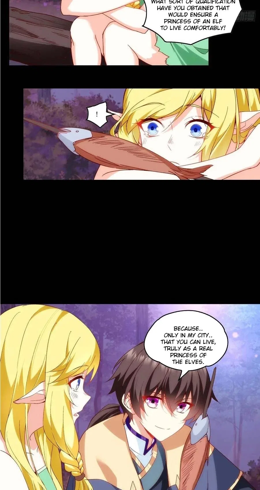Lord, It Doesn’t Matter Chapter 106 – Page 3