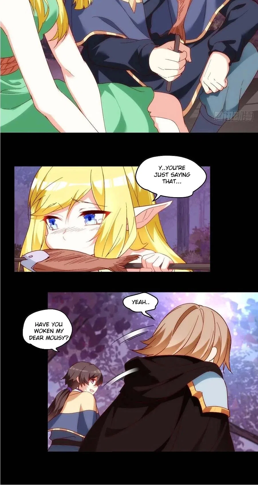 Lord, It Doesn’t Matter Chapter 106 – Page 4