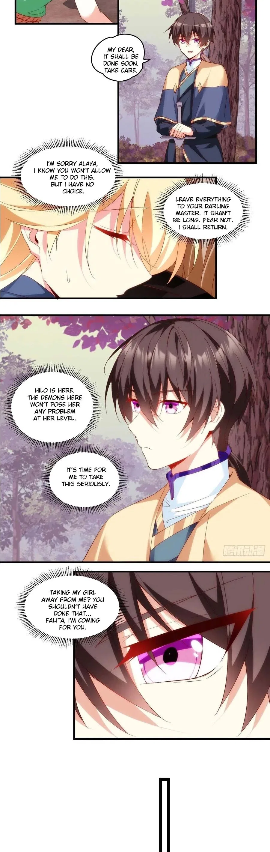 Lord, It Doesn’t Matter Chapter 106 – Page 7