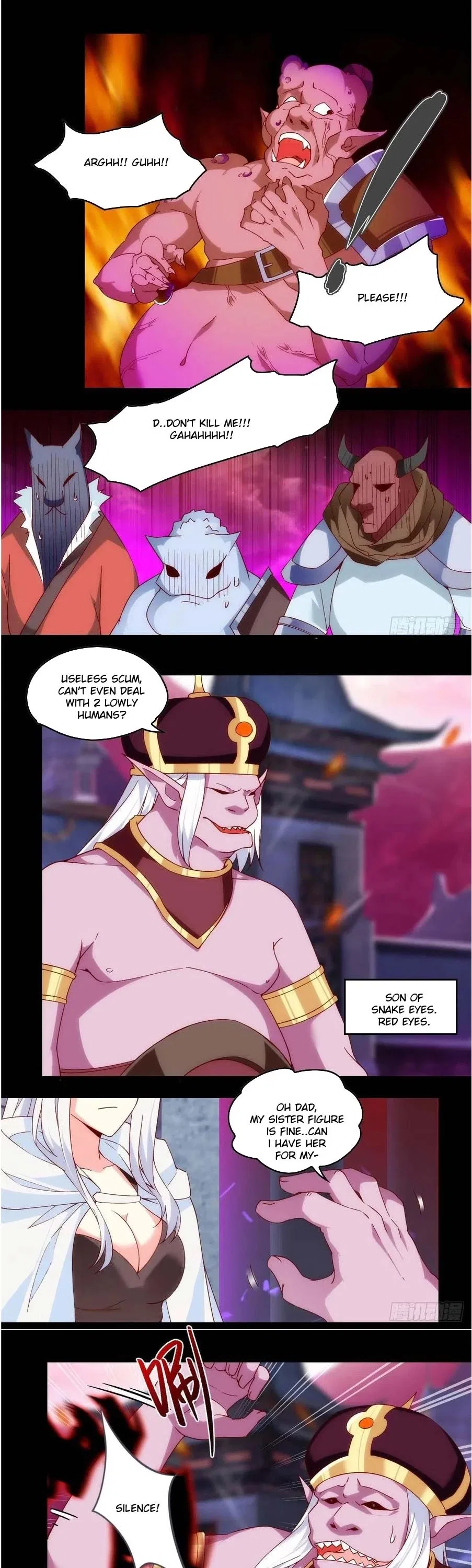 Lord, It Doesn’t Matter Chapter 106 – Page 9