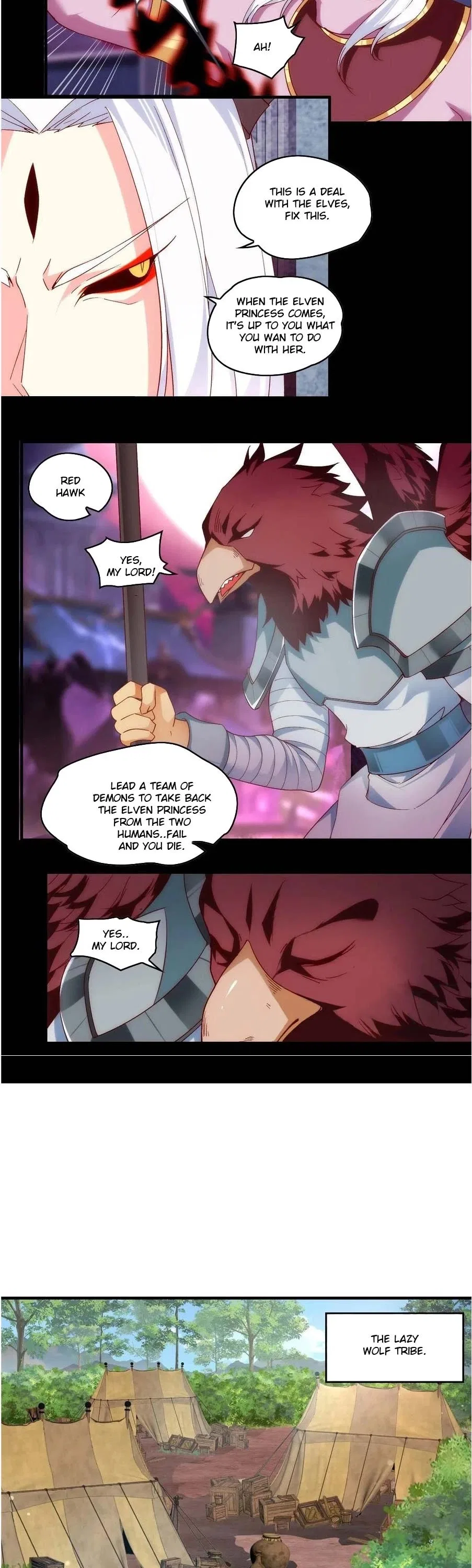 Lord, It Doesn’t Matter Chapter 106 – Page 10