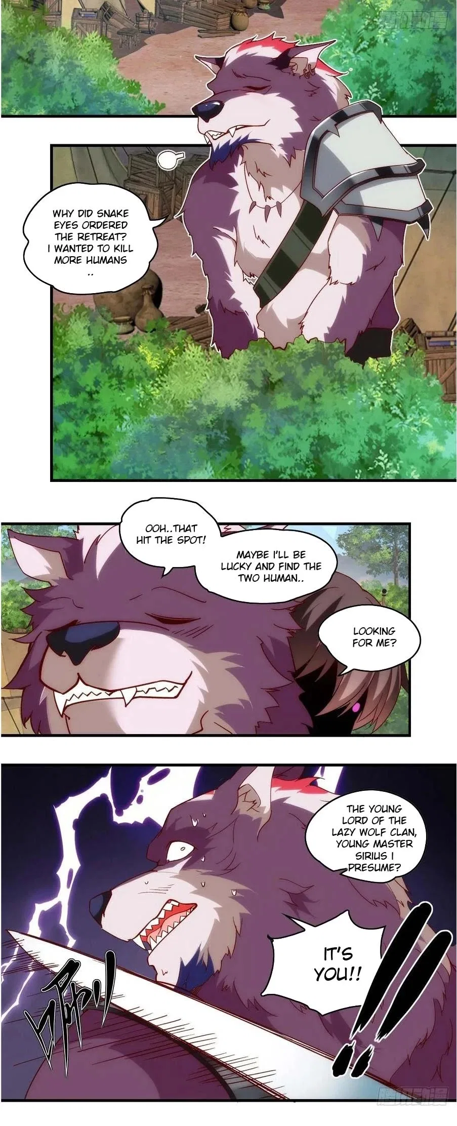 Lord, It Doesn’t Matter Chapter 106 – Page 11