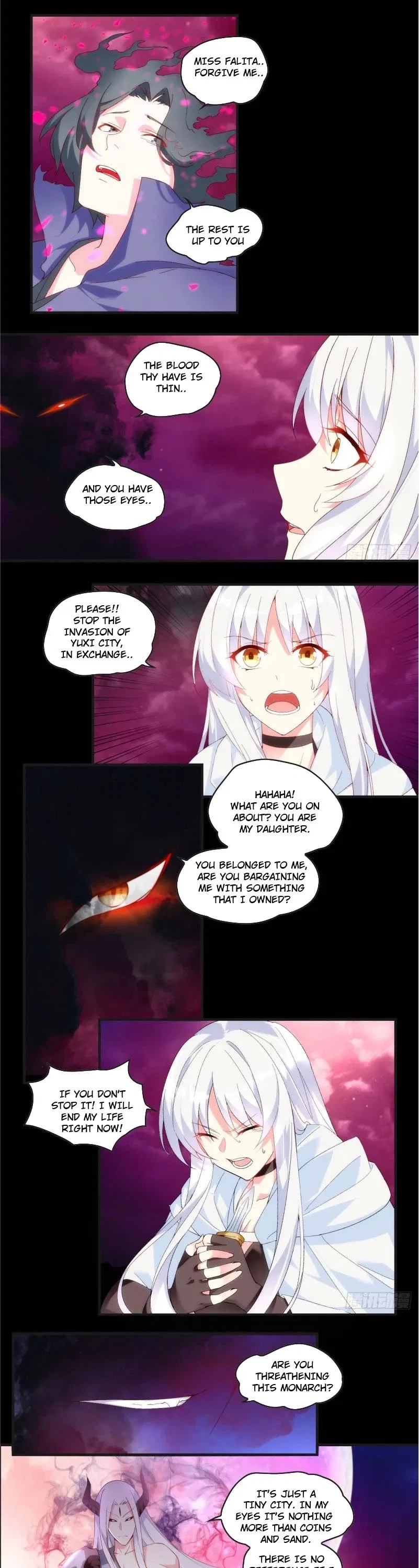 Lord, It Doesn’t Matter Chapter 105 – Page 5